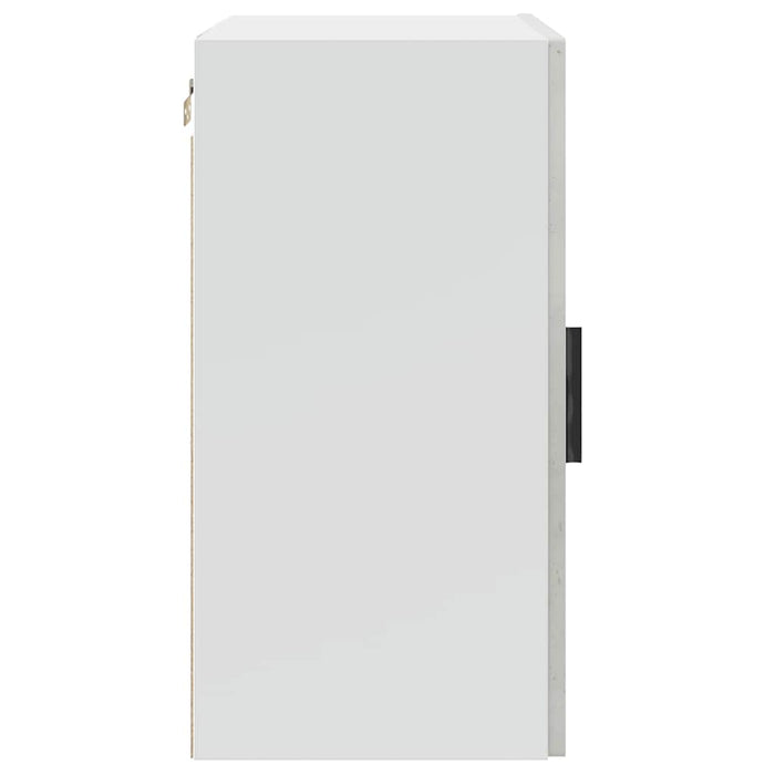 Pensile da Cucina Porto Grigio Cemento in Legno Multistrato 854031