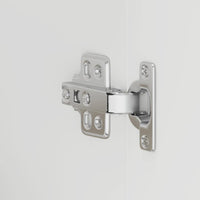 vidaXL Pensile da Cucina Porto Grigio Cemento in Legno Multistrato