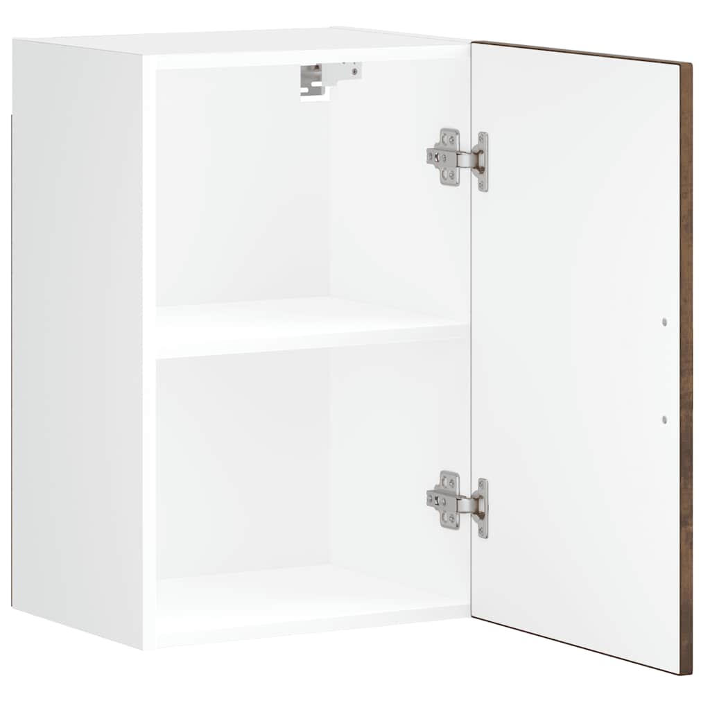 Pensile da Cucina Porto Rovere Fumo in Legno Multistrato 854032