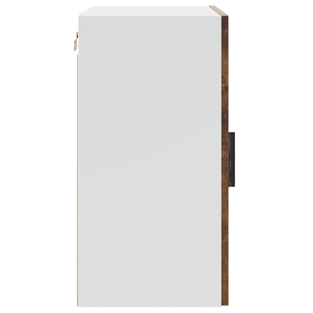 Pensile da Cucina Porto Rovere Fumo in Legno Multistrato 854032