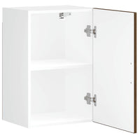 Pensile da Cucina Porto Rovere Marrone in Legno Multistrato 854034