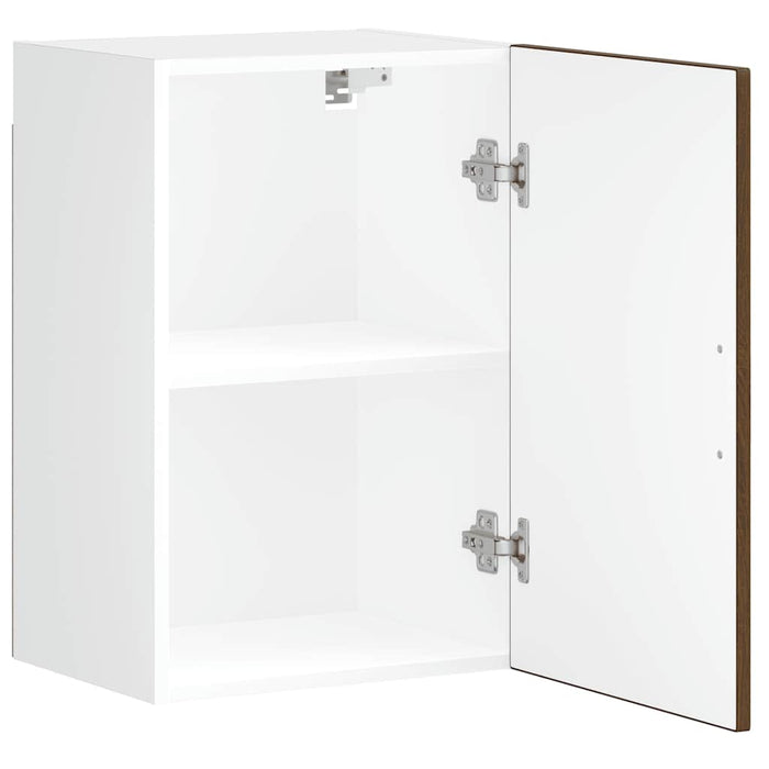 Pensile da Cucina Porto Rovere Marrone in Legno Multistrato 854034