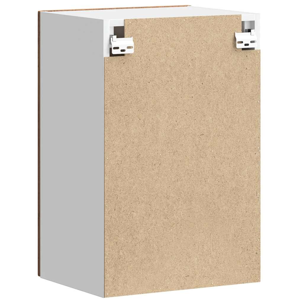 Pensile da Cucina-Mobile Cucina da Parete Porto Legno Antico in Legno Multistrato 363929