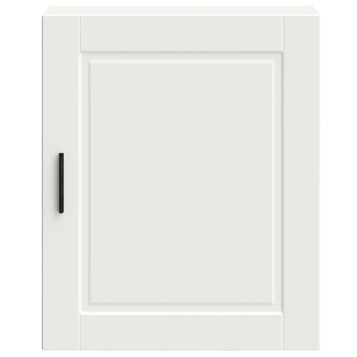 Pensile da Cucina-Mobile Cucina da Parete Porto Bianco in Legno Multistrato 930070