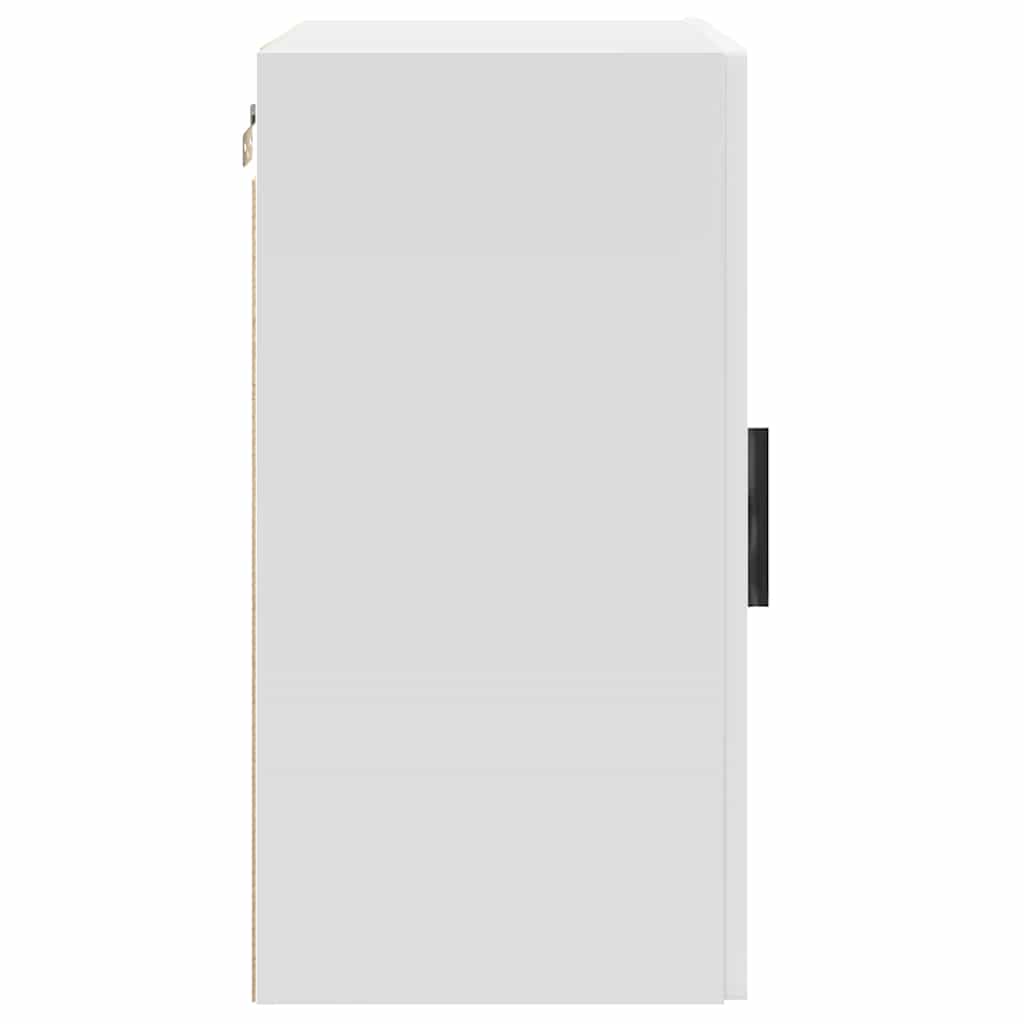 Pensile da Cucina-Mobile Cucina da Parete Porto Bianco in Legno Multistrato 930070