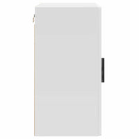 Pensile da Cucina-Mobile Cucina da Parete Porto Bianco in Legno Multistrato 930070