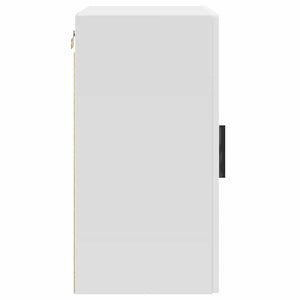 vidaXL Pensili da Cucina 2 pz Porto Bianco in Legno Multistrato