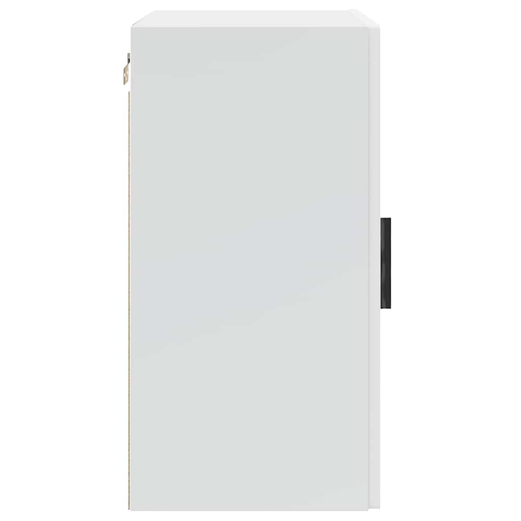 Pensili da Cucina 2 pz Porto Bianco in Legno Multistrato 854038