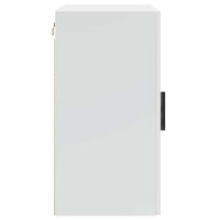 Pensili da Cucina 2 pz Porto Bianco in Legno Multistrato 854038