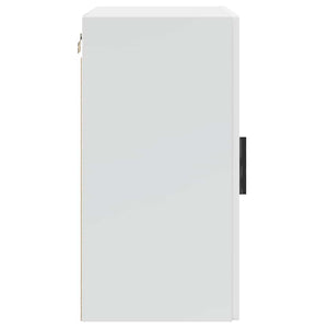 Pensili da Cucina 2 pz Porto Bianco in Legno Multistrato 854038