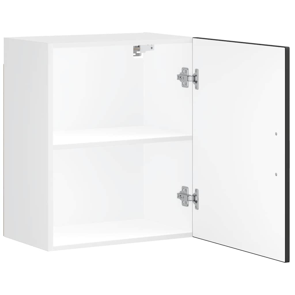 Pensile da Cucina Porto Nero in Legno Multistrato 854039