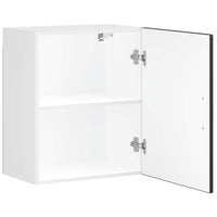 Pensile da Cucina Porto Nero in Legno Multistrato 854039