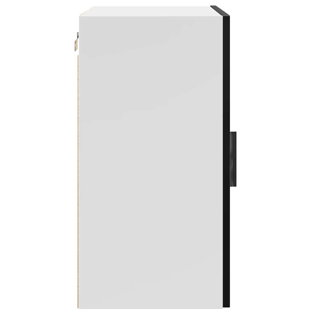 Pensile da Cucina Porto Nero in Legno Multistrato 854039