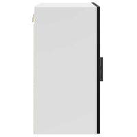 Pensile da Cucina Porto Nero in Legno Multistrato 854039