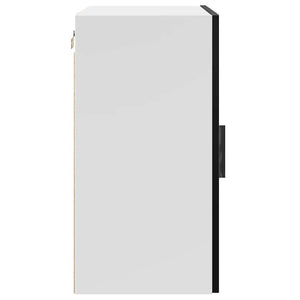 Pensile da Cucina Porto Nero in Legno Multistrato 854039