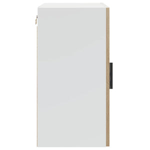 Pensili da Cucina 2 pz Porto Rovere Sonoma in Legno Multistrato 854044