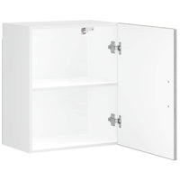 Pensile da Cucina-Mobile Cucina da Parete Porto Grigio Sonoma in Legno Multistrato 873572