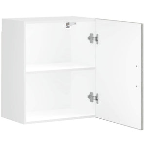 Pensile da Cucina-Mobile Cucina da Parete Porto Grigio Sonoma in Legno Multistrato 873572