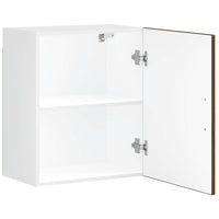 Pensile da Cucina Porto Rovere Marrone in Legno Multistrato 854051