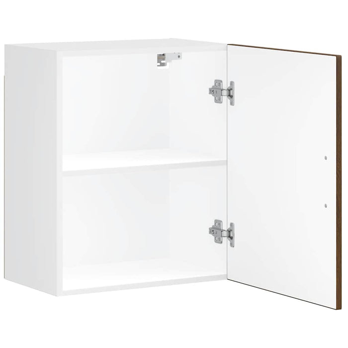 Pensile da Cucina Porto Rovere Marrone in Legno Multistrato 854051