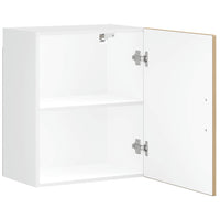 Pensile da Cucina-Mobile Cucina da Parete Porto Rovere Artigianale Legno Multistrato 693190