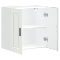 Pensile da Cucina Porto Bianco in Legno Multistrato