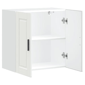 Pensile da Cucina Porto Bianco in Legno Multistrato