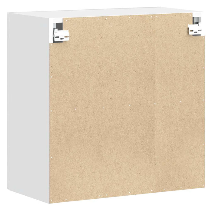 Pensile da Cucina Porto Bianco in Legno Multistrato 854057