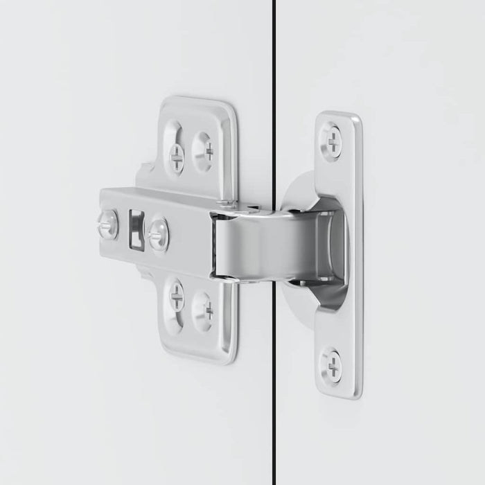 Pensile da Cucina Porto Nero in Legno Multistrato 854058