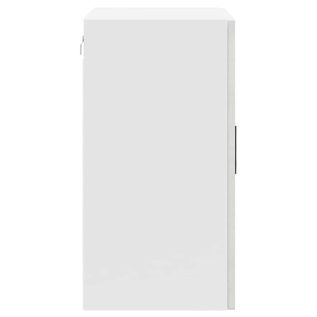 Pensile da Cucina Porto Grigio Cemento in Legno Multistrato 854061