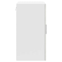 Pensile da Cucina Porto Grigio Cemento in Legno Multistrato 854061