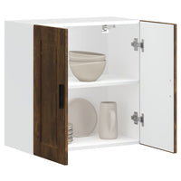 Pensile da Cucina Porto Rovere Fumo in Legno Multistrato