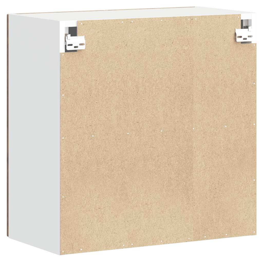 Pensile da Cucina Porto Rovere Fumo in Legno Multistrato 854062