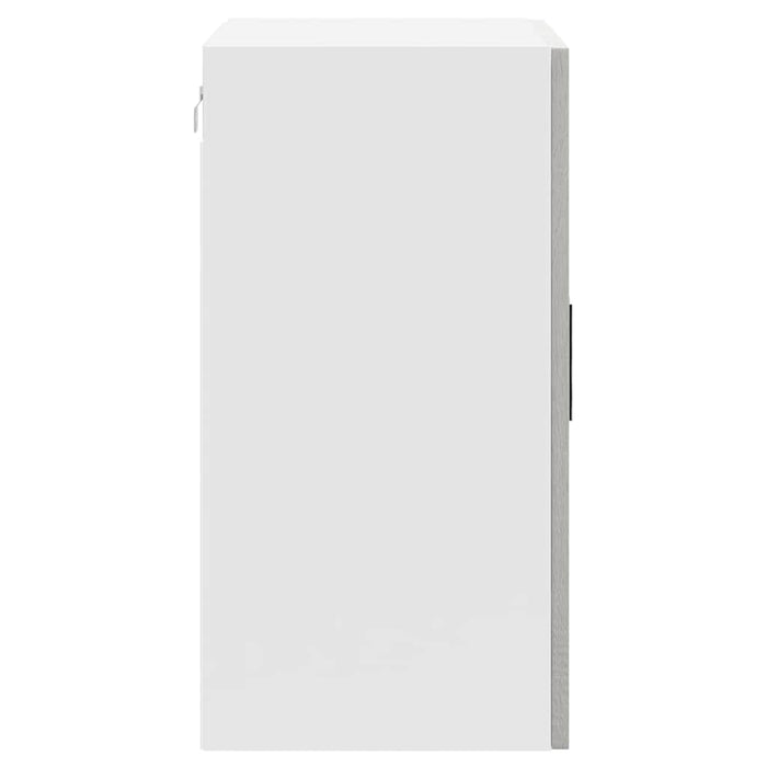 Pensile da Cucina Porto Grigio Sonoma in Legno Multistrato 854063