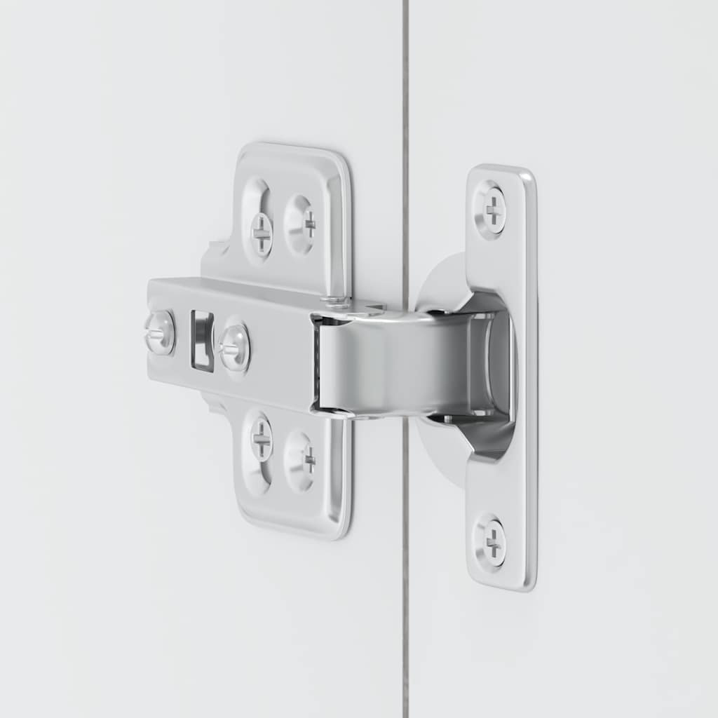 Pensile da Cucina-Mobile Cucina da Parete Porto Grigio Sonoma in Legno Multistrato 868040