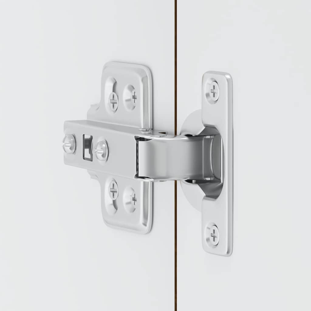 vidaXL Pensile da Cucina Porto Rovere Marrone in Legno Multistrato