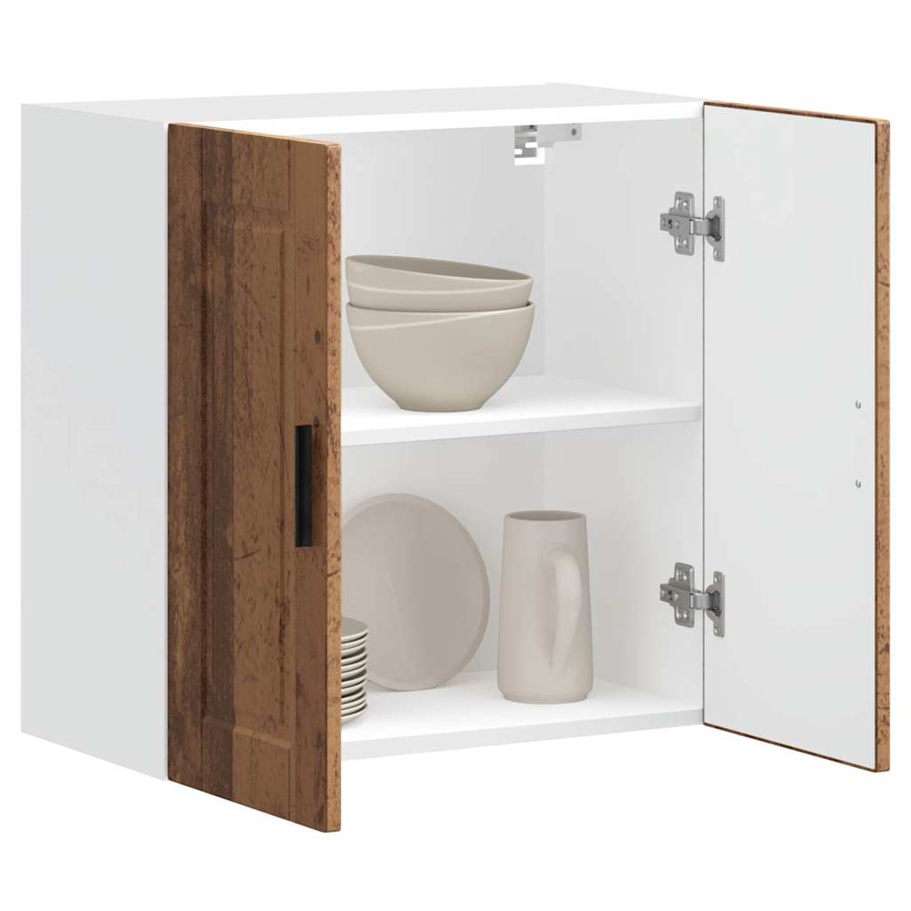 Pensile da Cucina Porto Legno Vecchio in Legno Multistrato 854065