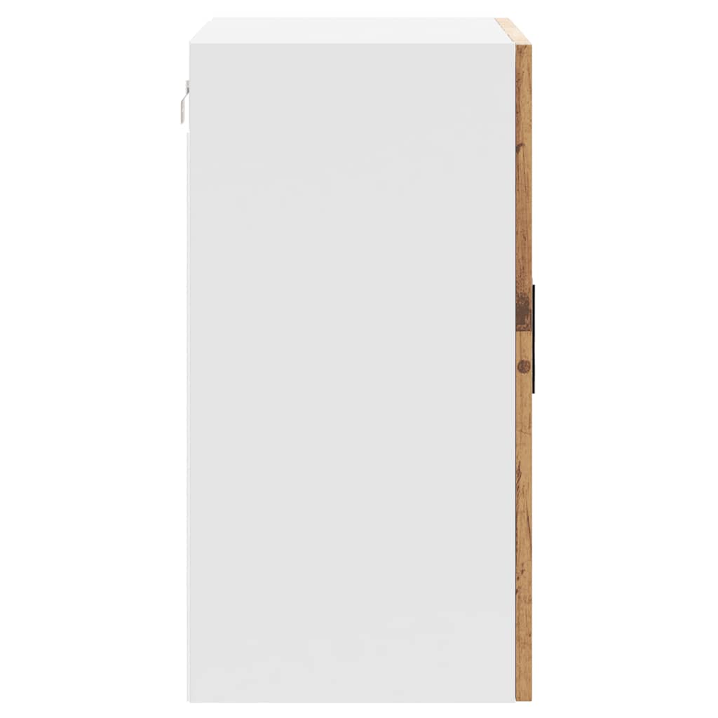 Pensile da Cucina Porto Legno Vecchio in Legno Multistrato 854065