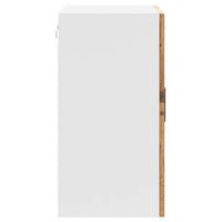 Pensile da Cucina Porto Legno Vecchio in Legno Multistrato 854065