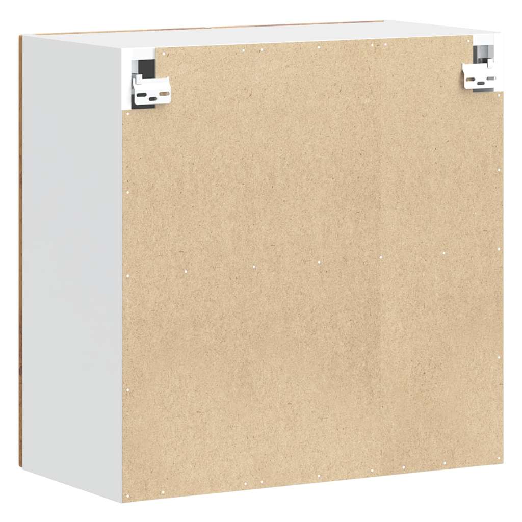 Pensile da Cucina Porto Legno Vecchio in Legno Multistrato 854065