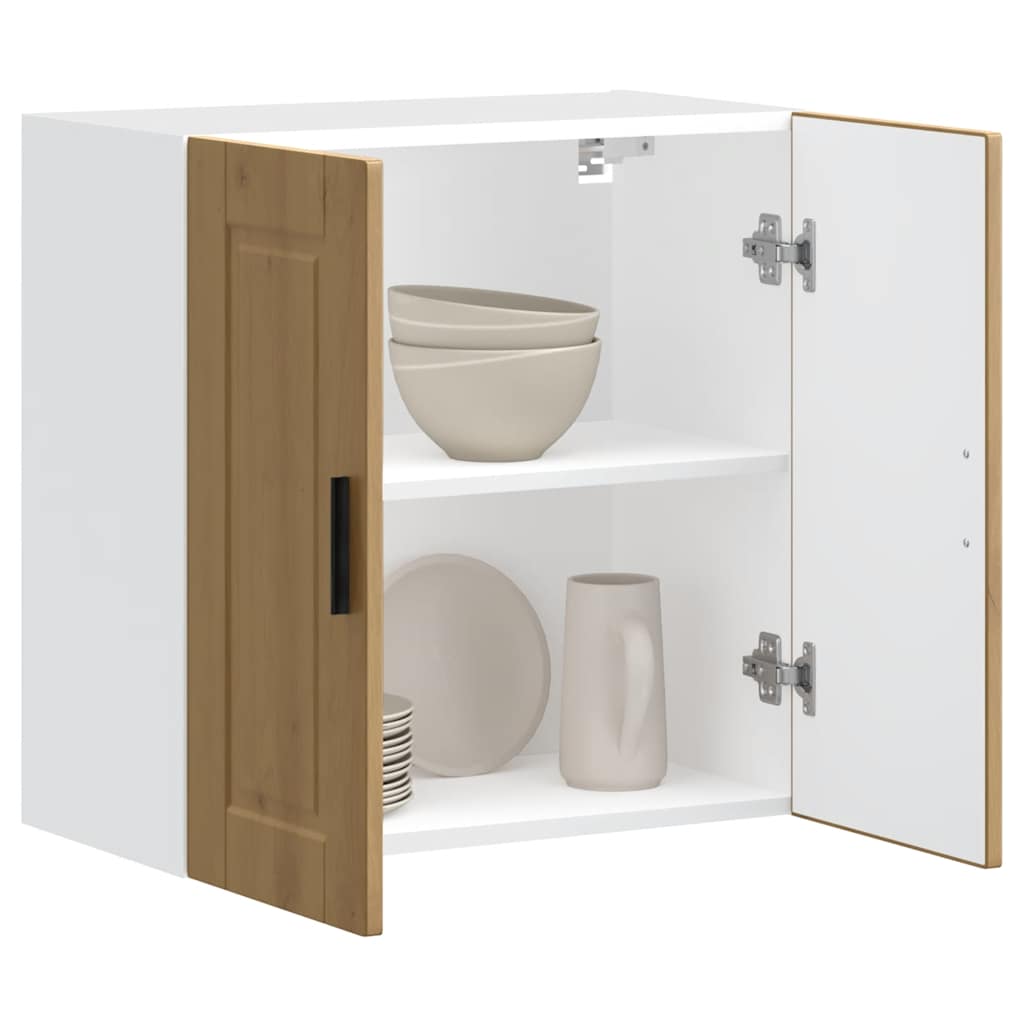 Pensile da Cucina Porto Rovere Artigianale Legno Multistrato 854066