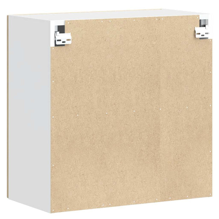 vidaXL Pensile da Cucina Porto Rovere Artigianale Legno Multistrato