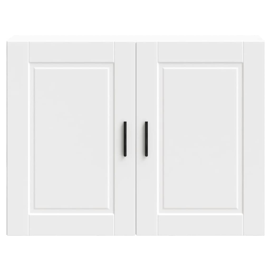 Pensile da Cucina Porto Bianco in Legno Multistrato 854067