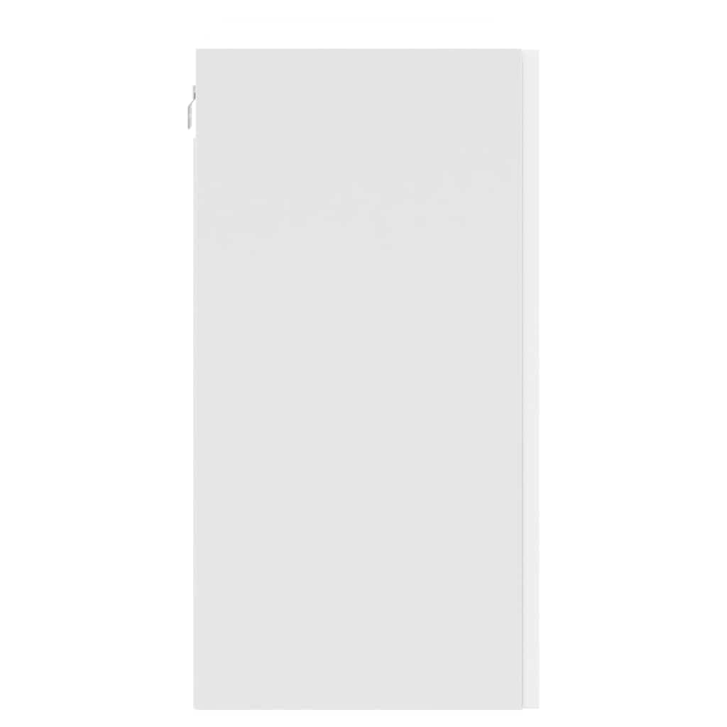 Pensile da Cucina Porto Bianco in Legno Multistrato 854067