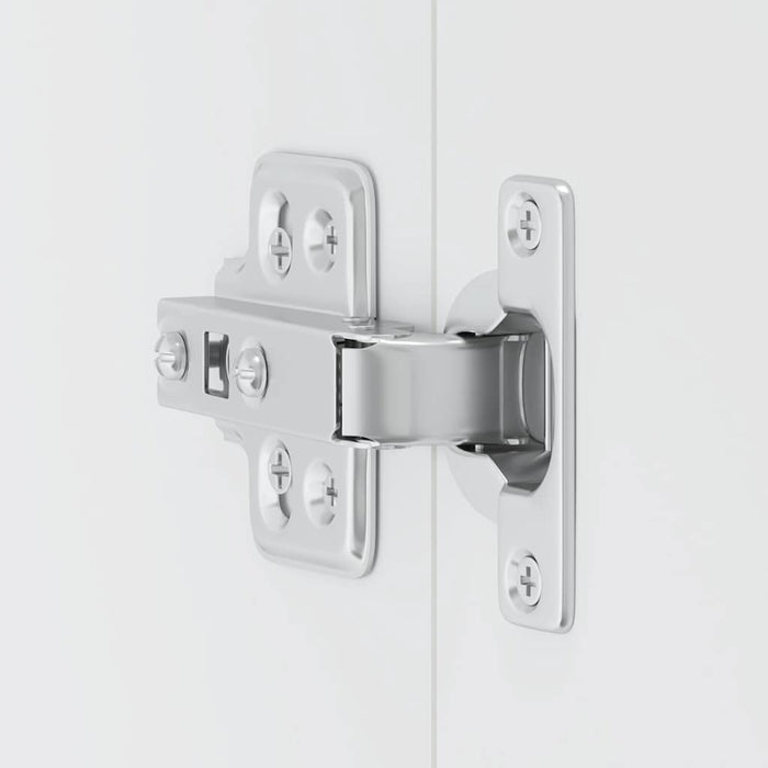 Pensile da Cucina Porto Bianco in Legno Multistrato 854067