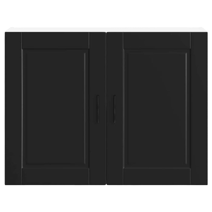 Pensile da Cucina Porto Nero in Legno Multistrato 854068