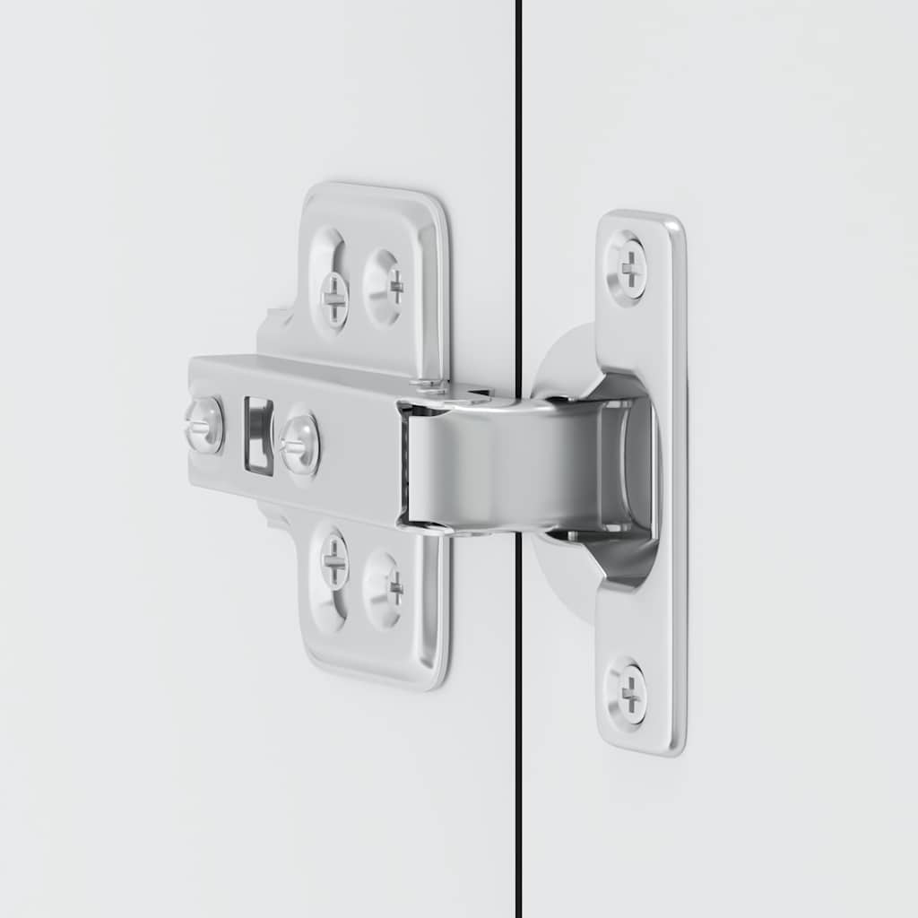 Pensile da Cucina Porto Nero in Legno Multistrato 854068