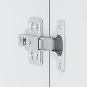 Pensile da Cucina Porto Nero in Legno Multistrato 854068