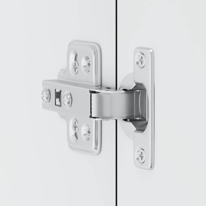 Pensile da Cucina Porto Nero in Legno Multistrato 854068