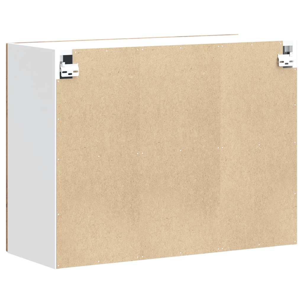 Pensile da Cucina Porto Legno Vecchio in Legno Multistrato 854075